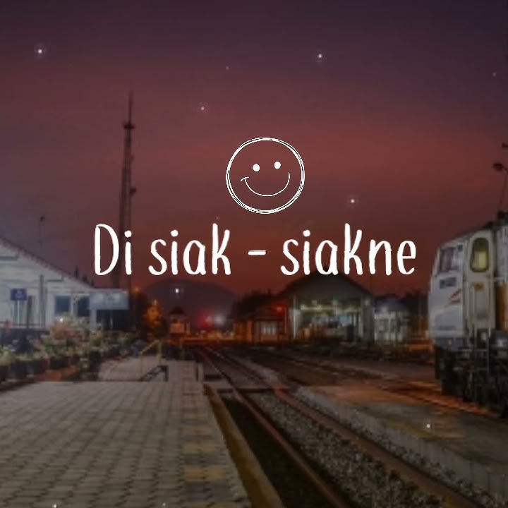 Story' wa lagu akhire koe milih kae
