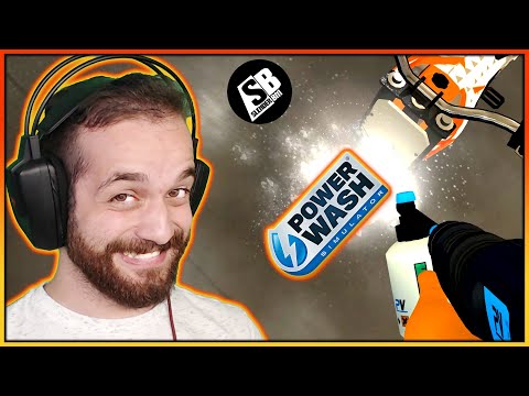 PowerWash Simulator - კერხერის სიმულატორი - ახალი ხელსაწყოები