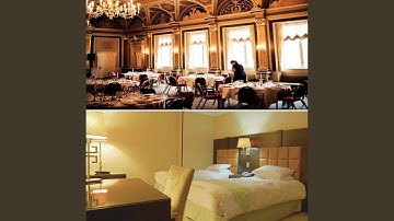 Wonderful Jazz Ballad with Strings - Vibe for December Hotel Stays