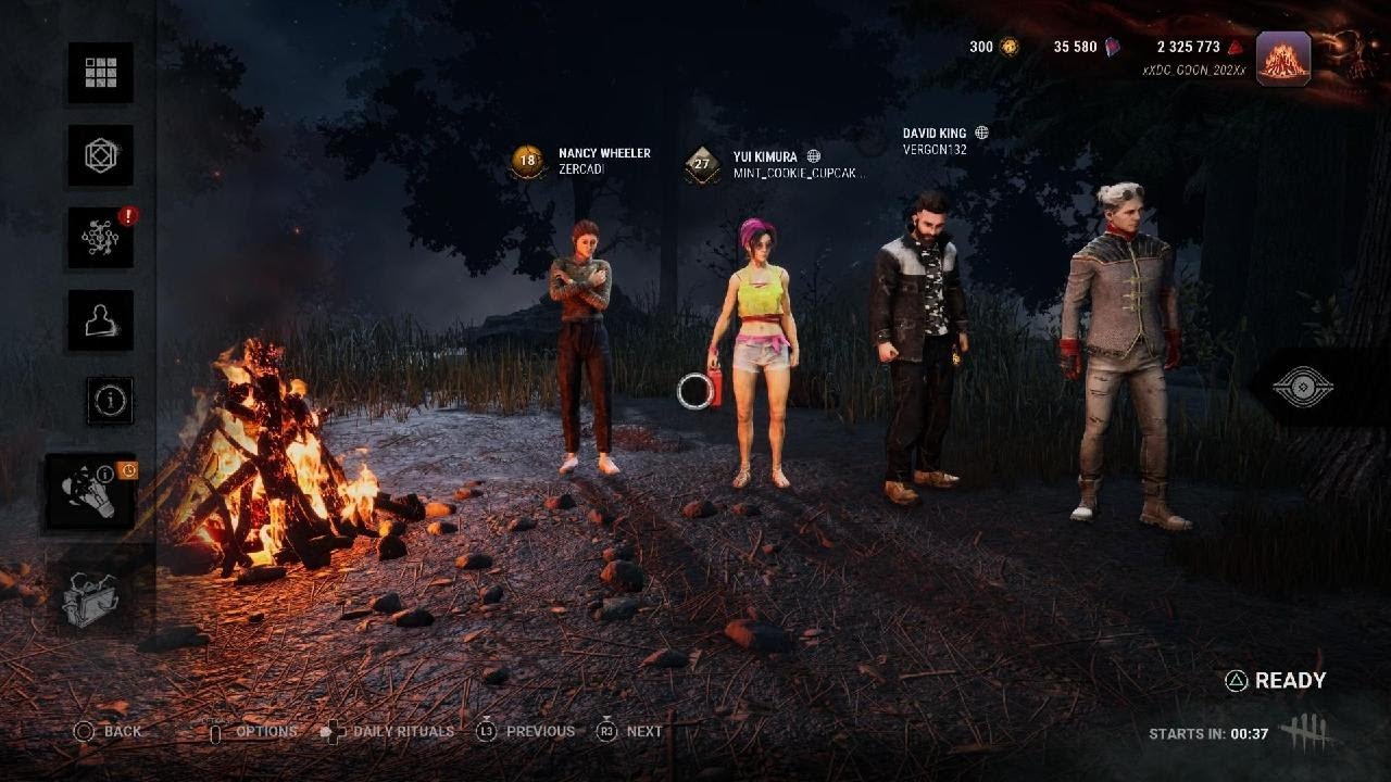 Blight Chase Dead by Daylight Gameplay with good teammates