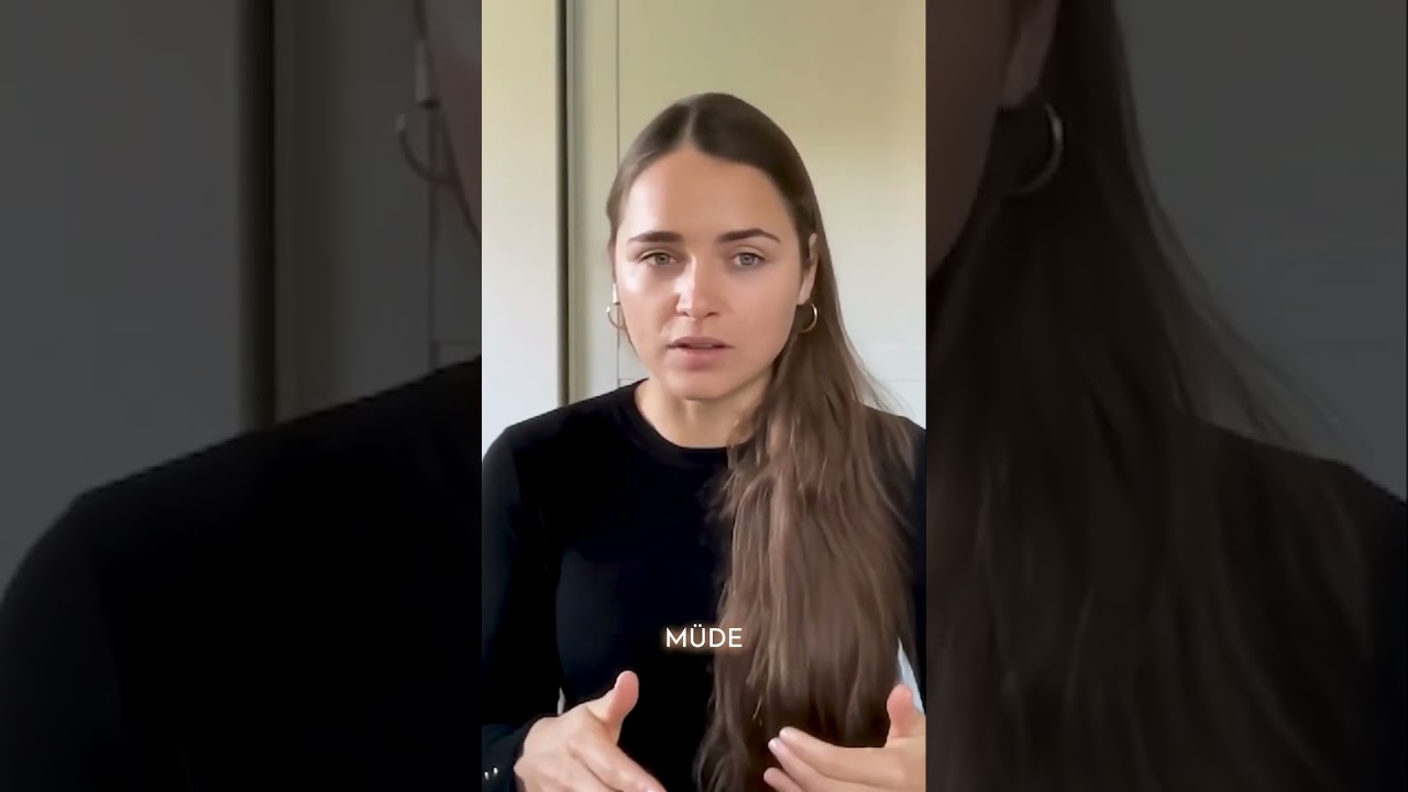 Körper am Limit: Wenn der Körper STOPP sagt! 🛑🧘‍♀️