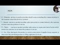 Customer Persona, AIDA, Copywriting