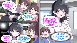 [Manga Dub] When I saved a beautiful woman who was about to pass out on the streets [RomCom]