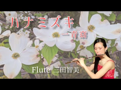 【ハナミズキ】一青窈 フルート ピアノ Flute - 三田智美 Tomomi Sanda Piano - 清水悠宇 Yu Shimizu