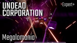 Beat Saber | UNDEAD CORPORATION - Megalomania
