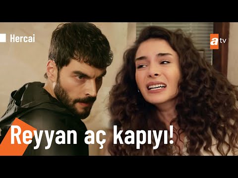 Reyyan fenalaşıyor! - @Hercai  60. Bölüm