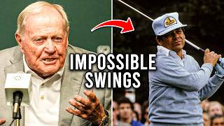 Golf Legends Explain How TERRIFYING Lee Trevino Was