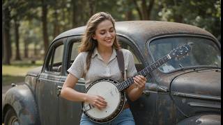 APPALACHIAN BLUEGRASS BANJO & FIDDLE MUSIC | UPLIFTING HAPPY MUSIC 🎶