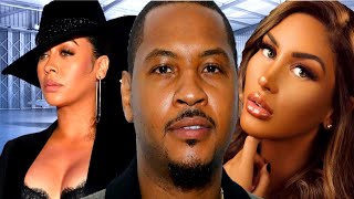 4 Beautiful Women NBA Star Carmelo Anthony has had Affairs With