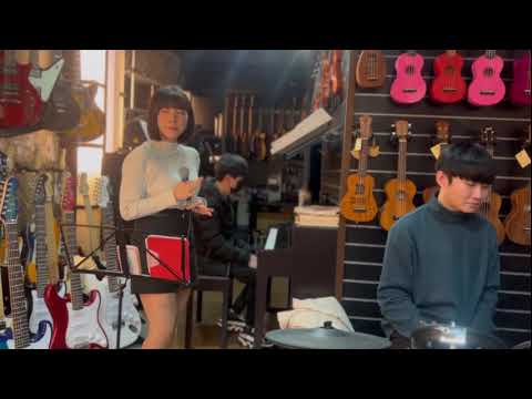 基隆市查克樂器 - 徐佳瑩 - 你敢不敢 - Cover By 曉翎￼