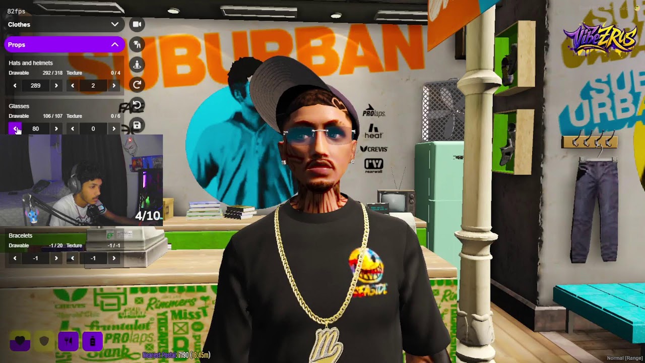 Caribbean Streamer[Trinidadian] Viewer Games! Chilling.🎮[Come And Chill]🍕