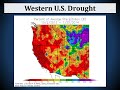 Moisture Returns to the West Coast after long dry spell