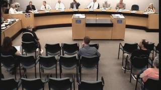 August 9, 2016 Council Meeting