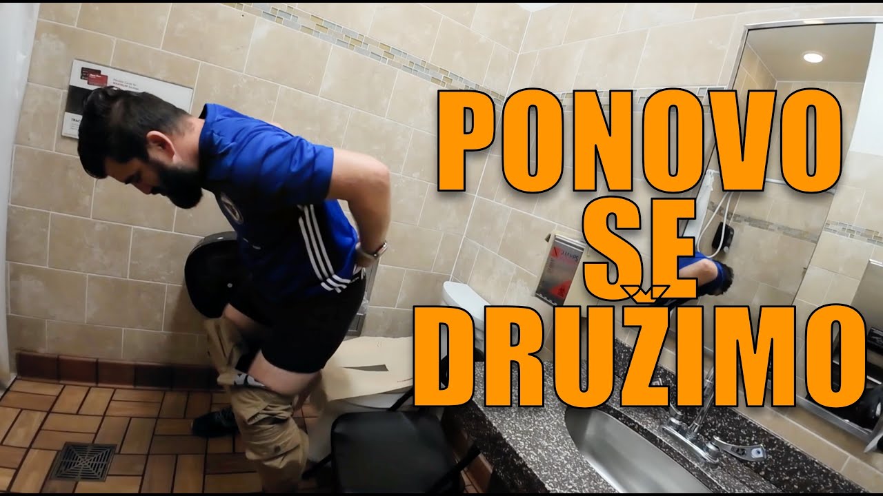 Specijalna šoferska sedmica (Dio 2 - ćevapi kod Srba, jeftino kupanje i mišljenje o svemu ovom)