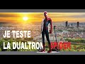 Je teste la dualtron spider de minimotors  trottinette lectrique  review escooter