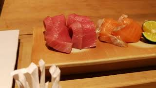 Takara Sushi in Otaru City