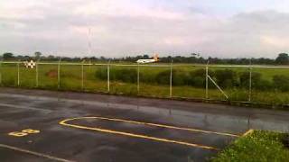 BOEING 737 200 TAKEOFF | Conviasa Airlines