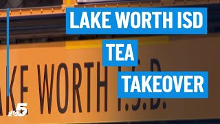 TEA takes over Lake Worth ISD | NBCDFW