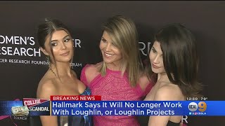 Hallmark Channel Says They Will No Longer Work With Lori Loughlin Following Admissions Scandal