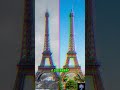 ¿Por qué la Torre Eiffel crece 15 cm en verano? 🗼