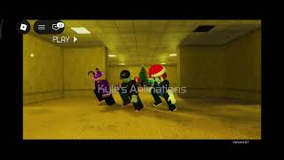 I dance with Roblox owner, Rivals owner, and Rivals deveoper
