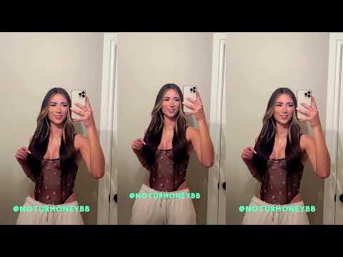TikTok Eye Candy Spotlight on Bels (noturhoneybb) #eyecandyoftiktok #