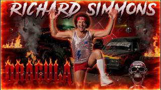 Richard Simmons Does DRAGULA 😱 Rob Zombie Metal Workout Mashup