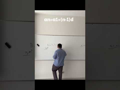 Arithmetic progression