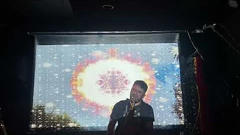 Brad Walker at Convergence Sound Experiments 8/31/...
