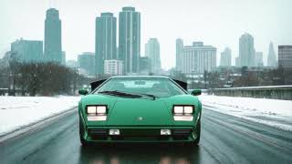 It's Winter 1985, You're Driving Home Alone | 80's Synthwave, Retrowave, Nostalgic mix