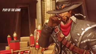 mccree 5k potg