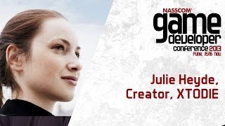 Julie Heyde, Creator, XTODIE