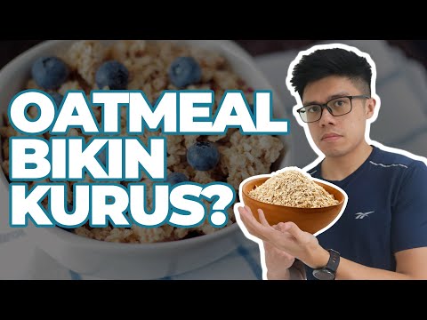 Quaker Oatmeal Untuk Diet Warna Apa