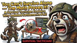 Solo Prepper? The Data Says You're Running a Single Server 💀