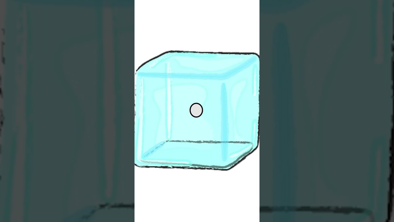 The Safe Way To Freeze Your Finger. 