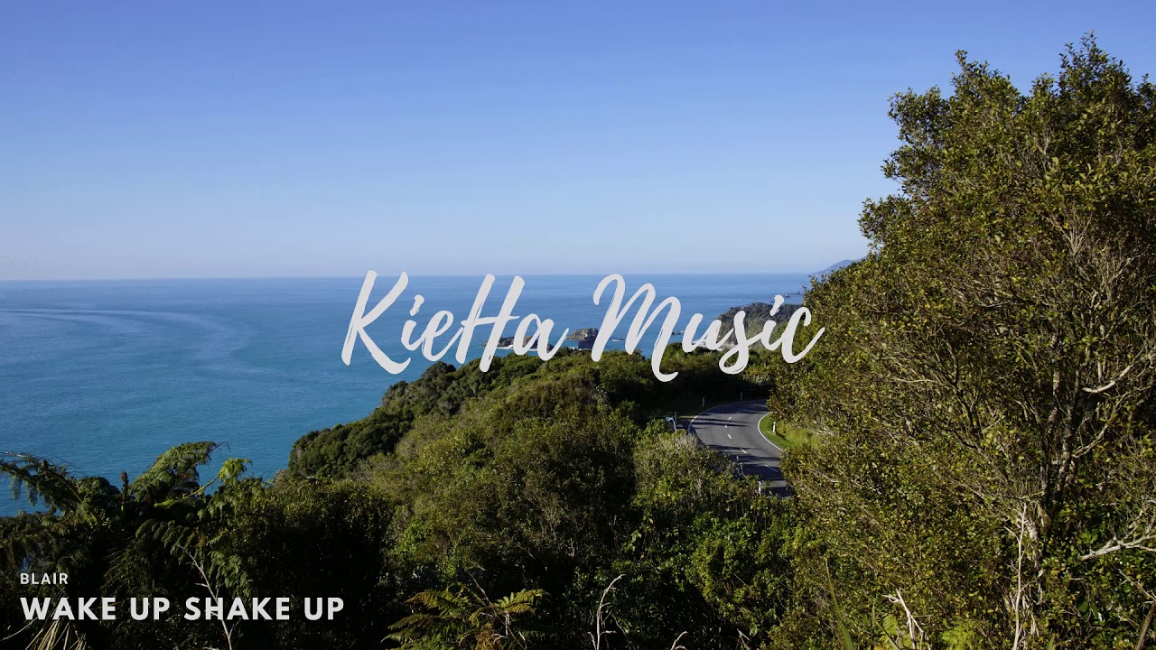 Blair - Wake Up Shake Up - YouTube