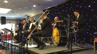 Jazz Me Blues - Union Rhythm Kings - Whitley Bay 2014