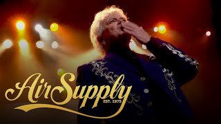 Air Supply - Chances (Tour Concert - The Florida Theatre, Jacksonville)