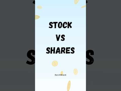 Saham vs. Saham: Apa Perbedaan SEBENARNYA?