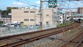 【FullHD】E233系2000番代マト17編成試運転 南柏通過(松戸方面)