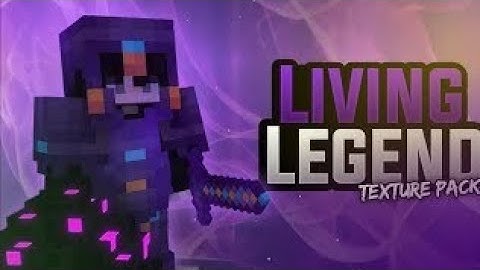 LivingLegend Private Texture Pack | Java & PojavLauncher