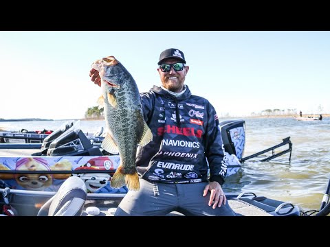 FLW Pro Circuit 2020 - Sam Rayburn Recap