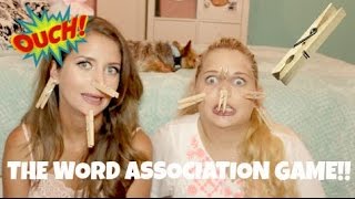 The Word Association Game!! @randomthatsme1