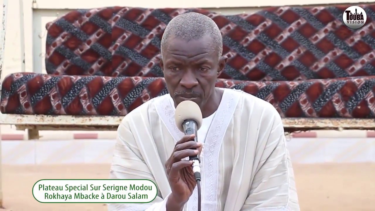 Plateau Special Sur Serigne Modou Rokhaya Mbacke à Darou Salam 2018