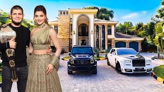 Inside Khabib Nurmagomedov's MASSIVE Dagestan Empire 💰 Mansions, Businesses & Millions