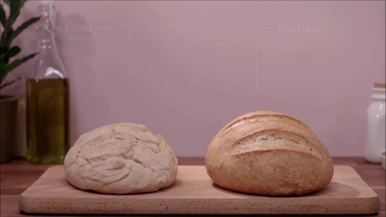 I Forni PLUS STEAM by Electrolux - YouTube