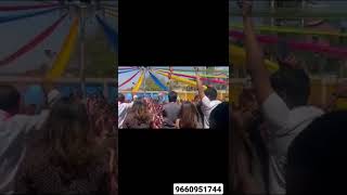 Kesari Nandan garden Beawar holi festival of colours celebrate party #djyashbeawar #djroshanajmer