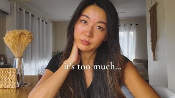 Feeling stressed and overwhelmed. This is what