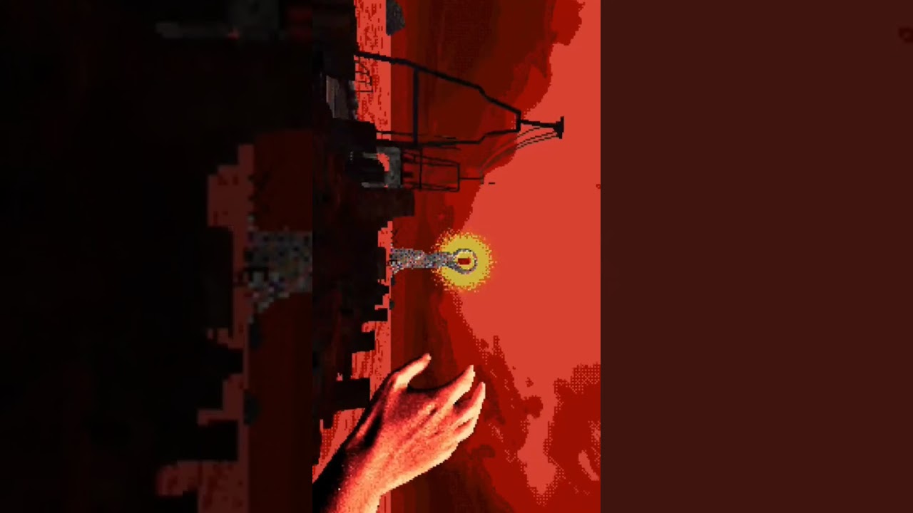 Анонсирован пиксельный ретро-хоррор Eclipsium 