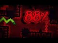 Shitty Bloodbath EZ - Dying at 88% for the MILLIONTH time | Geometry Dash 2.11